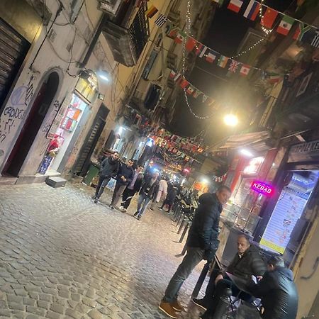 Casa Vacanza La Serenella Lejlighed Napoli Eksteriør billede