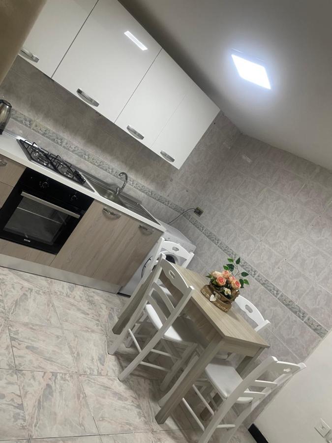 Casa Vacanza La Serenella Lejlighed Napoli Eksteriør billede