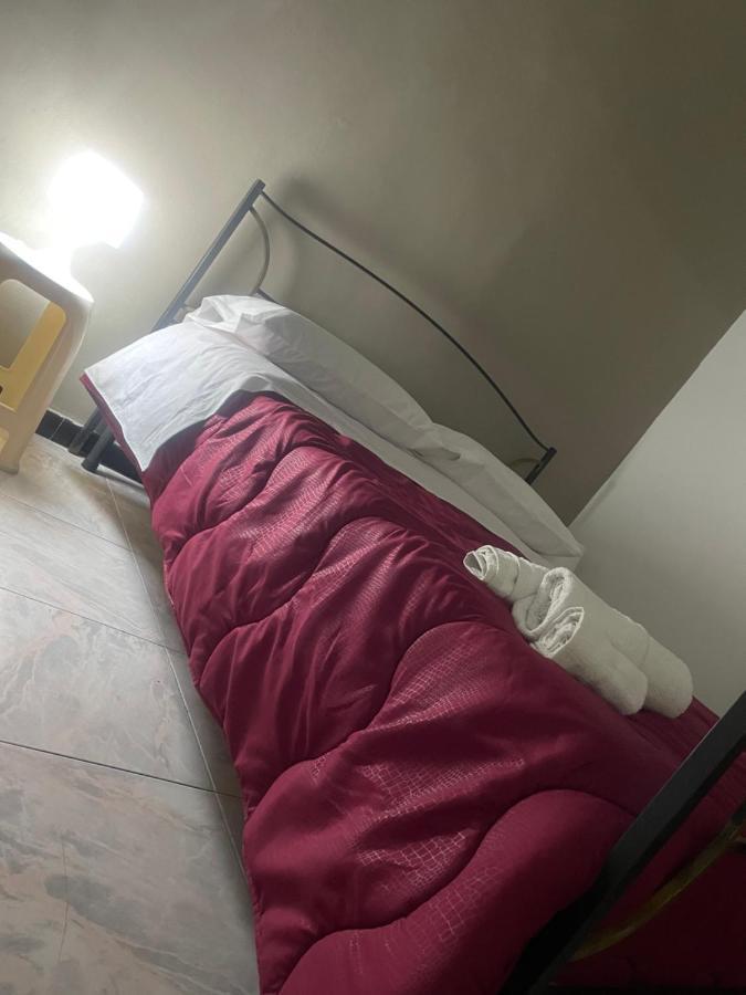 Casa Vacanza La Serenella Lejlighed Napoli Eksteriør billede