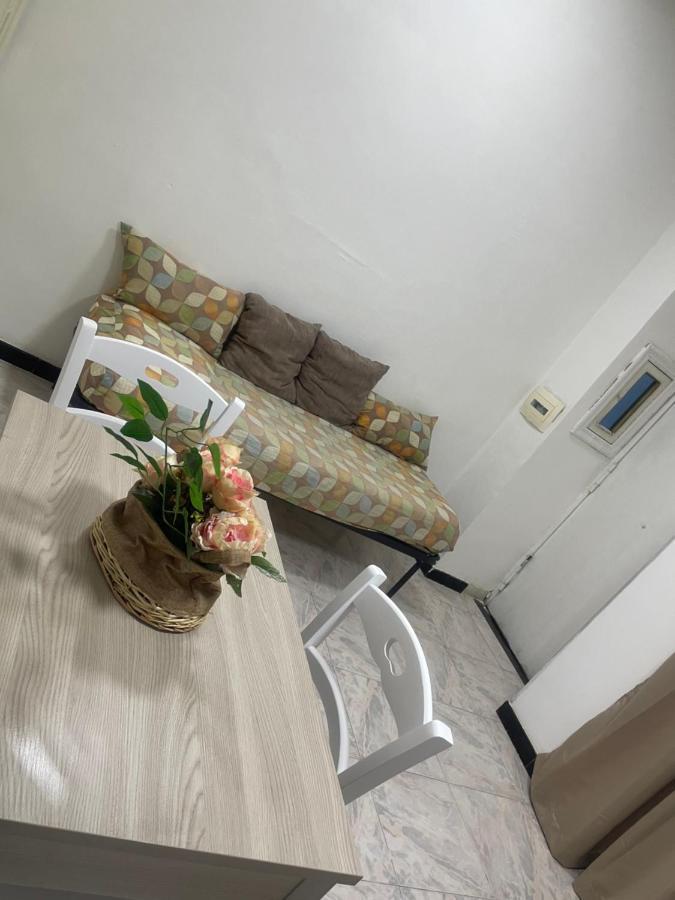 Casa Vacanza La Serenella Lejlighed Napoli Eksteriør billede