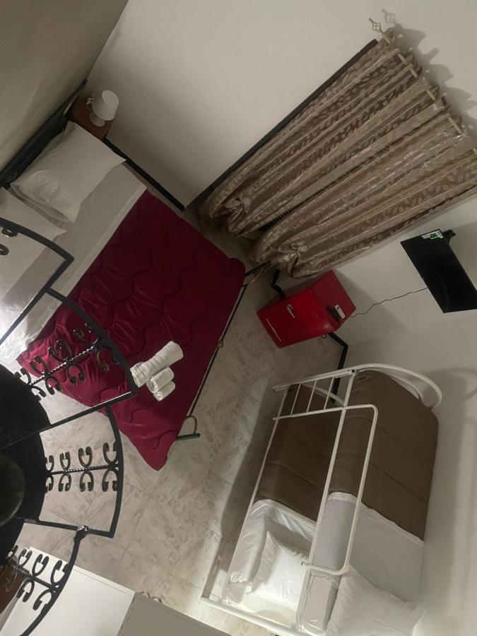 Casa Vacanza La Serenella Lejlighed Napoli Eksteriør billede
