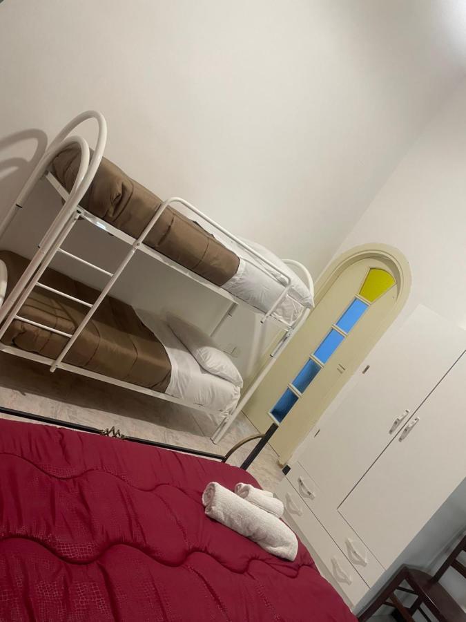 Casa Vacanza La Serenella Lejlighed Napoli Eksteriør billede